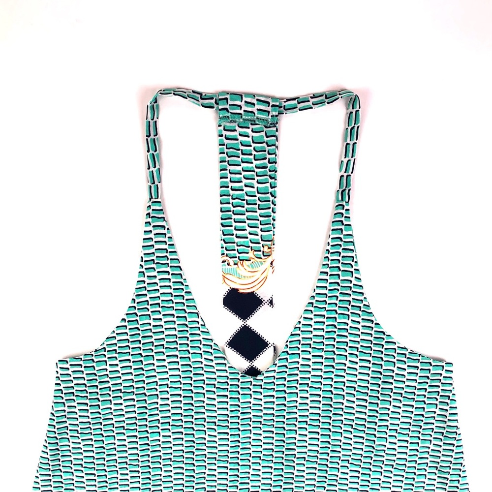 MOD Boutique Pattern Tank Top - Picture 3 of 7